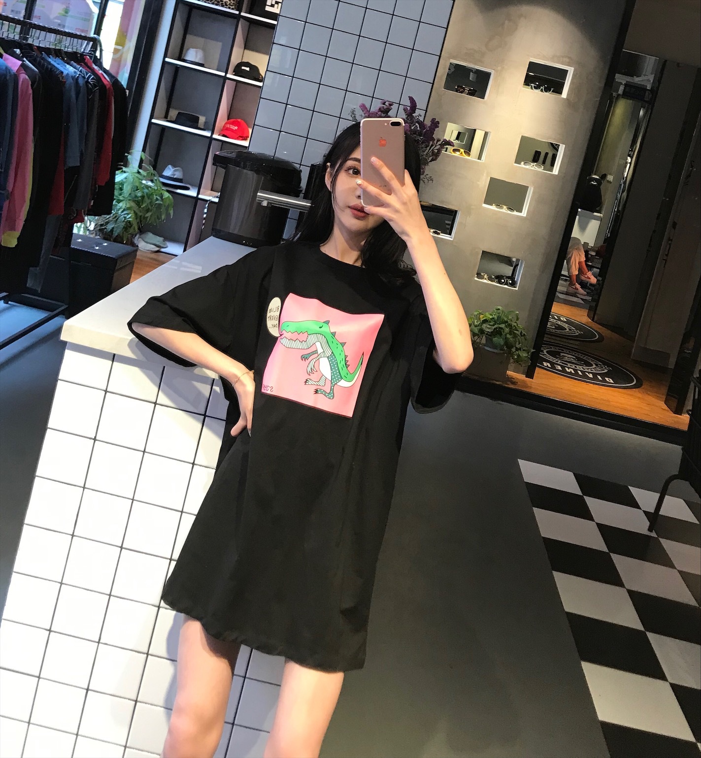 T-shirt femme en Coton - Ref 3314201 Image 56