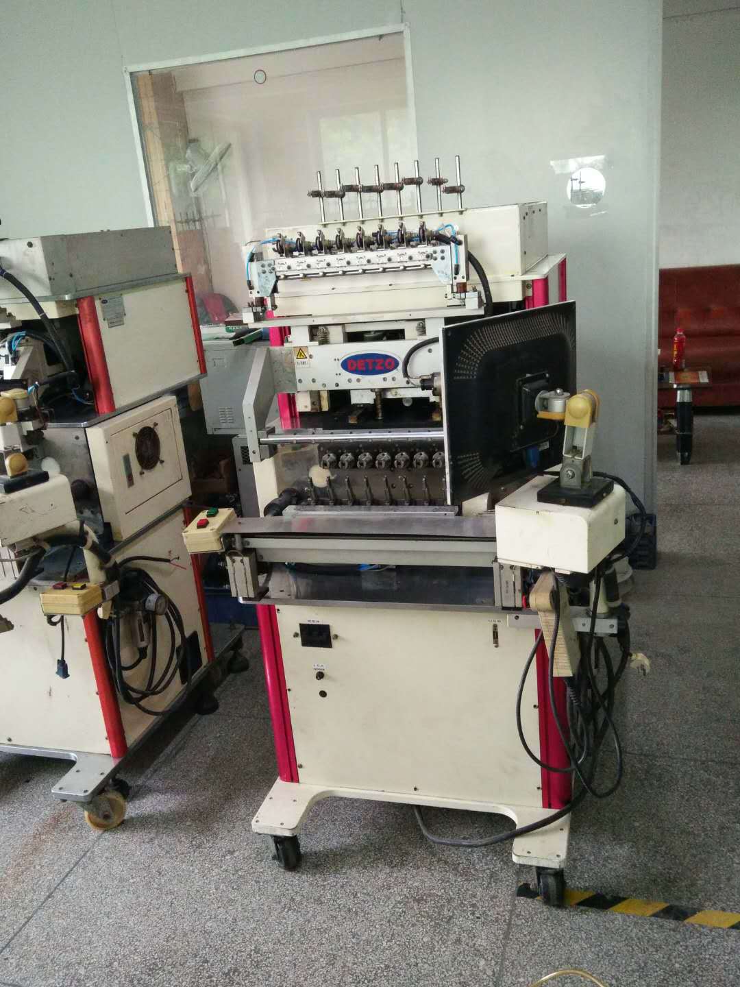 二手变压器全自动绕线机  小型绕线机  全自动绕线机控制器