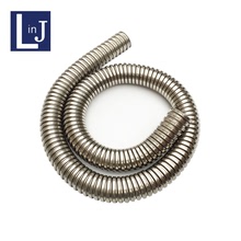 不銹鋼穿線軟管 304金屬軟管穿線管電線套管波紋管護線管監控套管