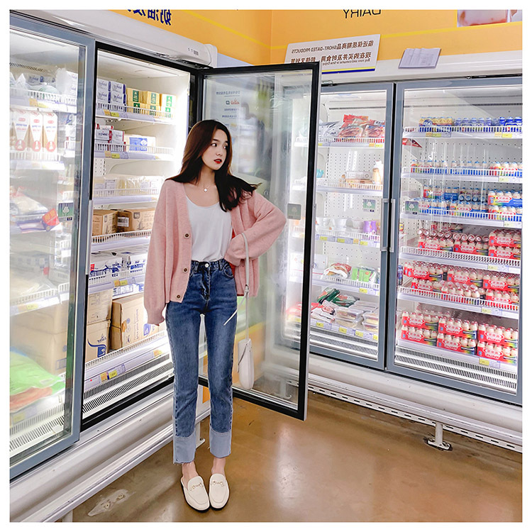 Pull femme en Coton - Ref 3414351 Image 36