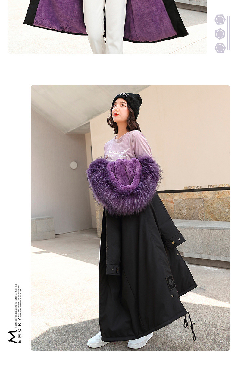 Manteau femme en Fibre de polyester - Ref 3415807 Image 21
