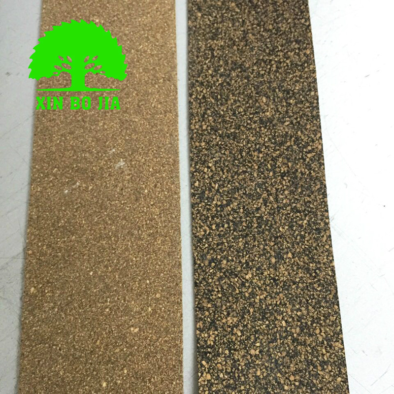 现货供应橡胶软木板橡胶软木密封垫剖切耐油变压器绝缘垫