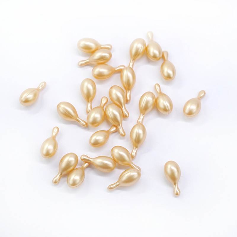 羊胎素酵母眼部精华胶囊去淡化细纹干纹眼袋提拉眼霜|ms