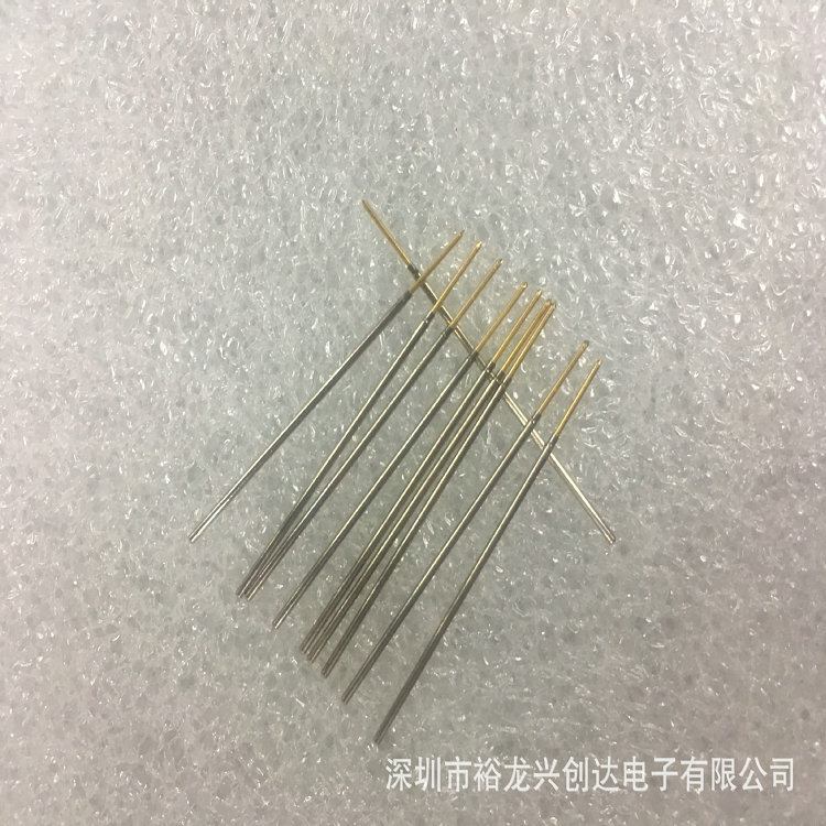 原装美国QA050-PTP2561HS钝尖头测试针 0.78mm*34.59mm探针
