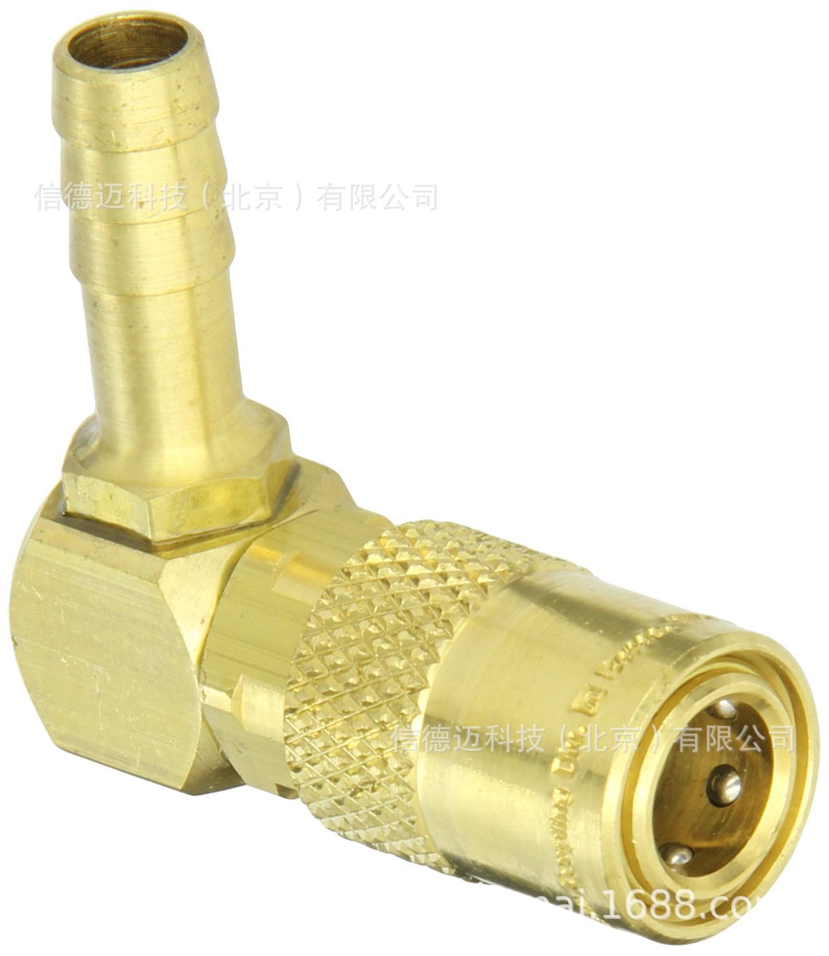 Eaton Hansen  模具/注塑专用接头 液压快速接头 FTS215V