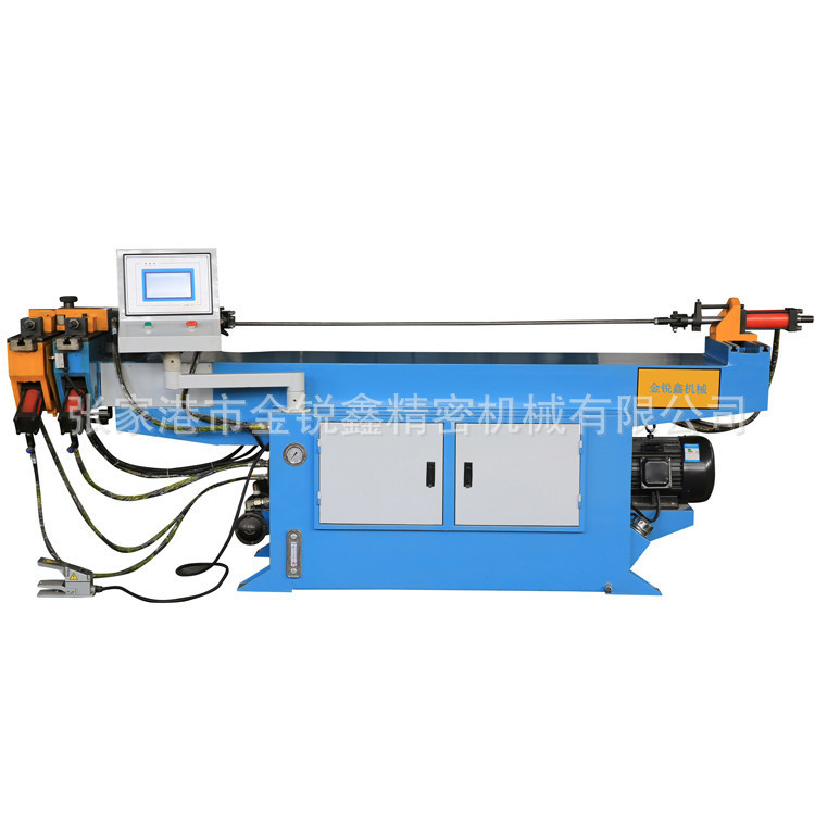 DW-50NC液压弯管机 单头弯管机 自动弯管机