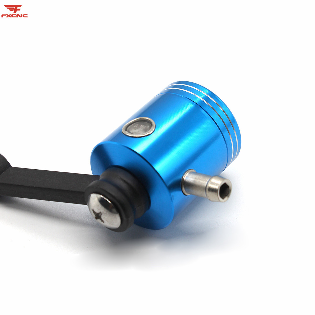 Applicable to motorcycle KAWASAKI modified CNC accessories DUCATI universal small oil Cup brake TRIUMP