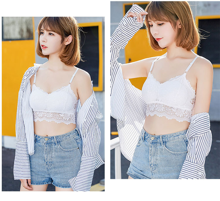 Soutiens-gorge en  dentelle - Ref 3369449 Image 28