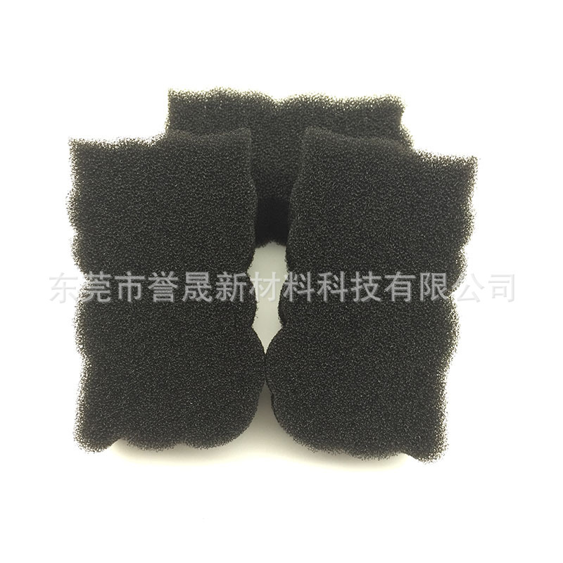 卡通宠物洗衣机除毛器清洁海绵 洗衣店用碎屑毛发杂质吸附收集棉