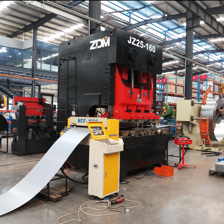 HZFORCE伺服送料机NC200 冲床送料机 高速送料机 气动冲床送料机