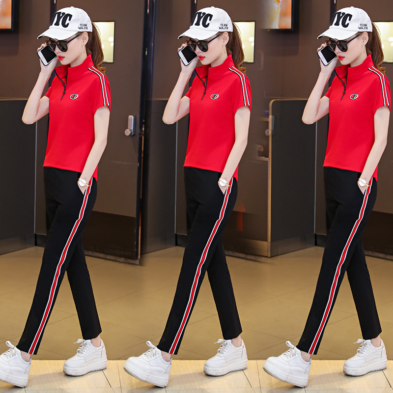 Costume femme en Mélange de coton - Ref 3333806 Image 21