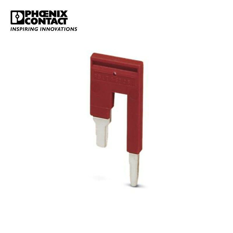 菲尼克斯 变径2位接线端子附件红色 - RB UT 6-ST(2,5/4)