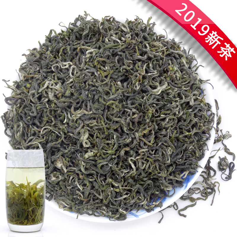 福建 散装 绿茶香茶云雾茶叶