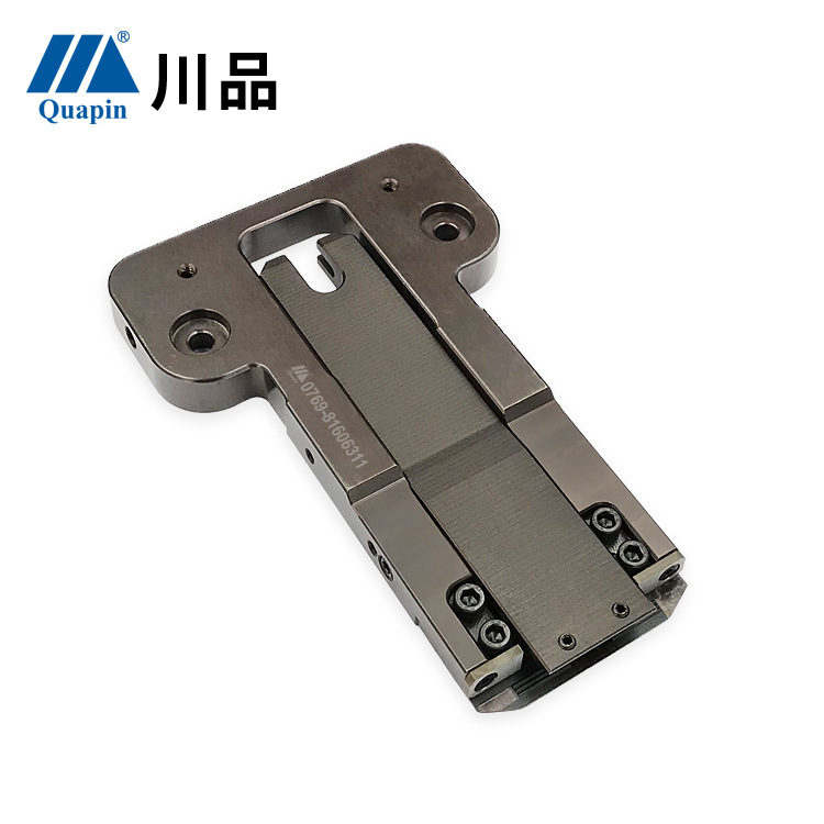 阿玛达数控冲床配件夹钳 供应Amada357/2510C数控冲床夹钳