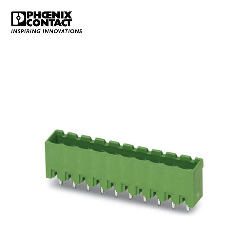菲尼克斯 印刷电路板连接器 - MSTBVA 2,5/ 6-G - 1755558-100