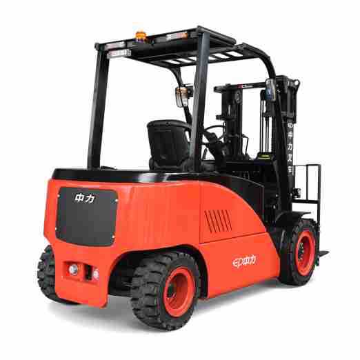 中力电动叉车型号CPD30FT/深圳电动叉车/3吨全交流四支点电动叉车