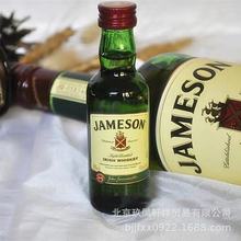 尊美醇爱尔兰威士忌 JAMESON 尊美醇酒版酒伴 50mL