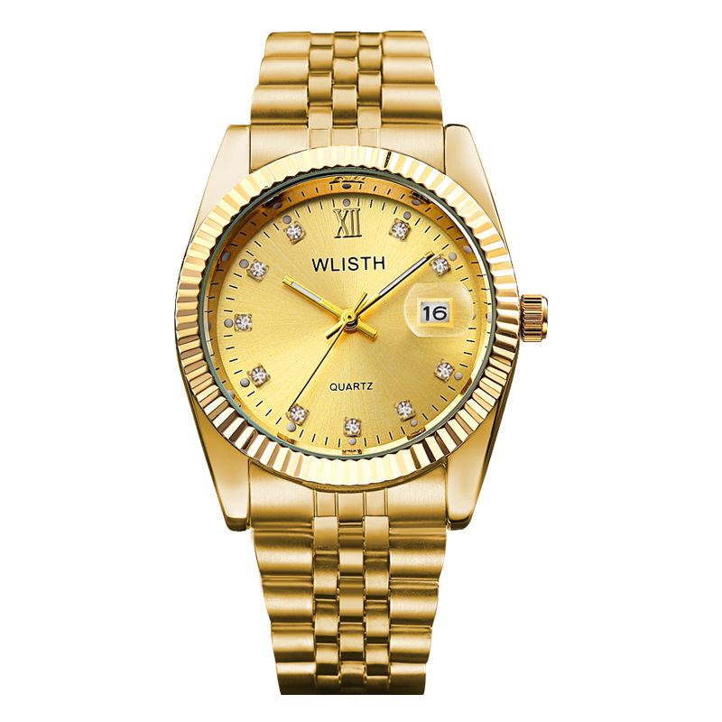 2023 Nieuwe Hot Selling Wallace Merk Horloge Quartz Horloge Waterdicht Glow Fashion Horloge Paar Horloge Heren En Dameshorloge_voghion.com