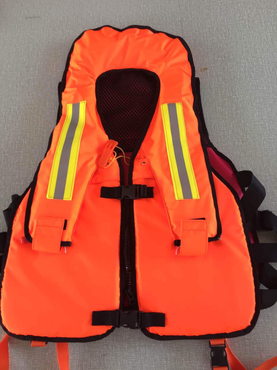消防员救生衣，消防员专用救生衣，海警衣，海警救生衣