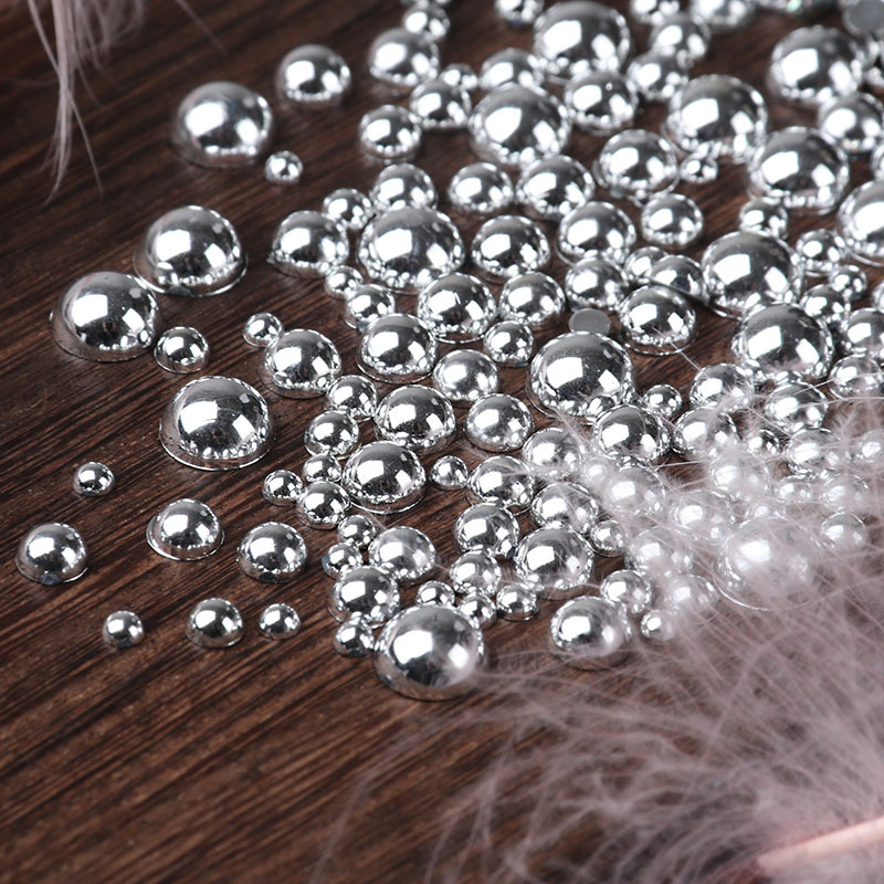 Silver mixed size