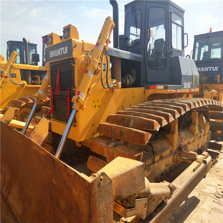 En 2022, el equipo de excavadora Shan push 160 es bueno y la serie Shan push SD se transfiere de segunda mano.