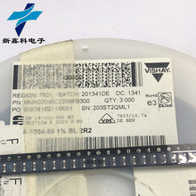 MMA02040C2208FB300 0204 2.2R 2.2ŷ 1% 0.4W ��Ƭɫ����Բ����