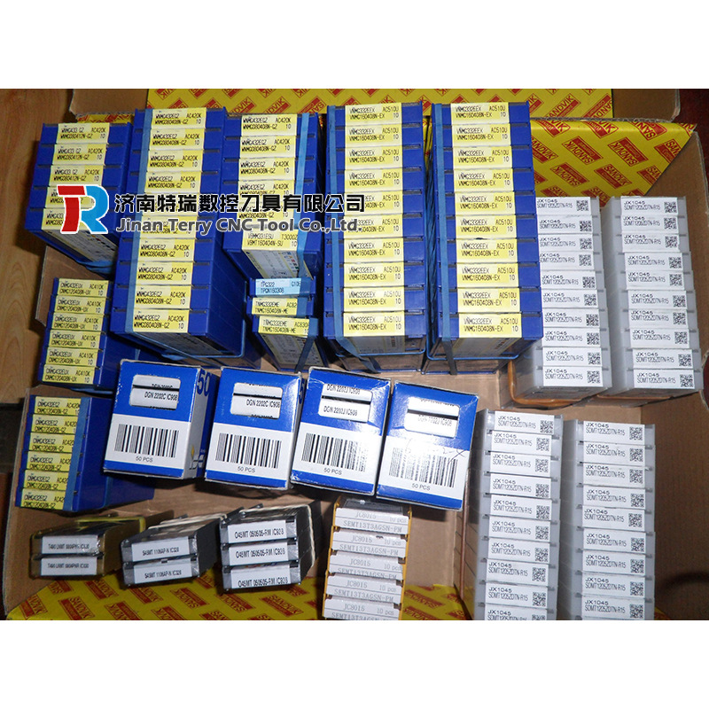 正品批发住友数控刀片SNGG120408R-UM T1000A金属陶瓷刀片