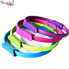 Massage handle Pilates circle fitness exercise thin thighs and abdomen and chest expansion exercise yoga magic circle yoga wheel