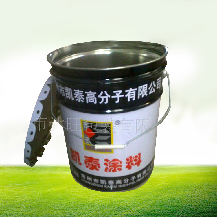 现货供应金属铁桶 金属包装容器 加工铁桶可现货