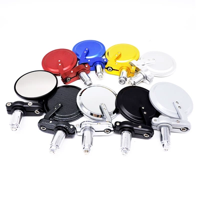 Car mirror small round mirror reversing auxiliary