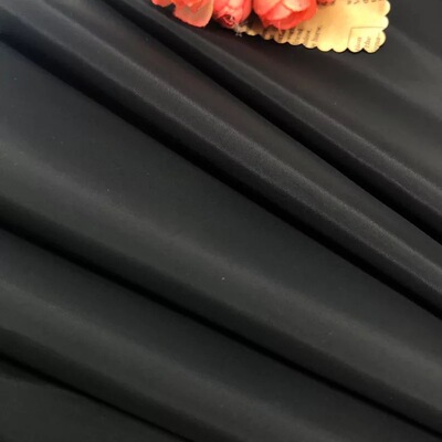 现货供应 涤塔夫300里布 290羽绒服棉袄衬里 西装外套防绒