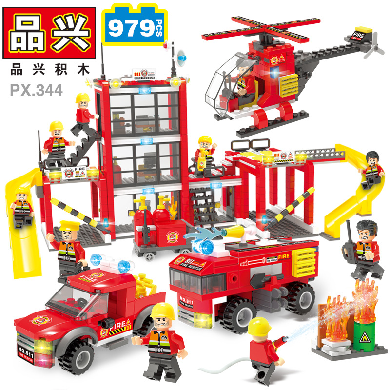 . [Подарок с подготовленной рукой коробкой] Гранулы городского огня Pioneer-979