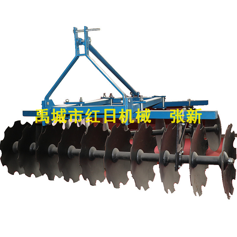 供应48片折翼重耙现货 农用圆盘耙液压重耙 湛江圆盘耙价格