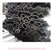 室外空调防护罩制作厂家 沈阳铝单板镂空 室外空调外机罩