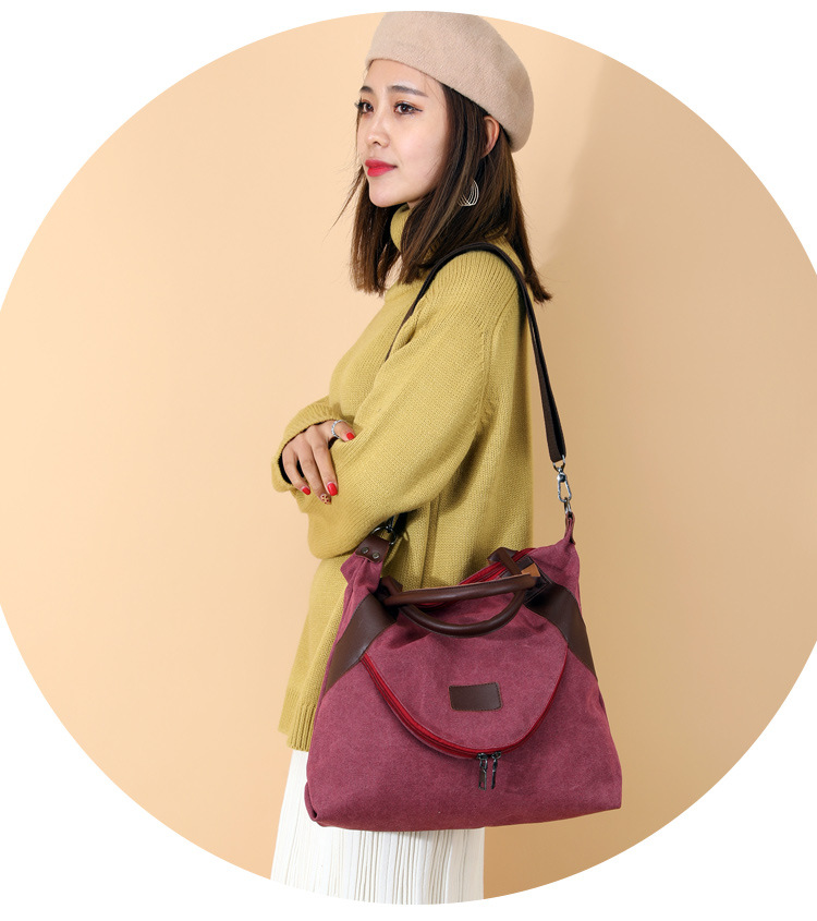 Versatile Handbag