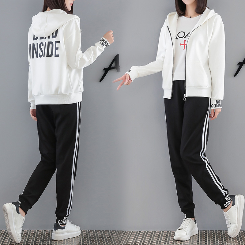 Costume femme en Mélange de fibres chimiques - Ref 3333631 Image 7