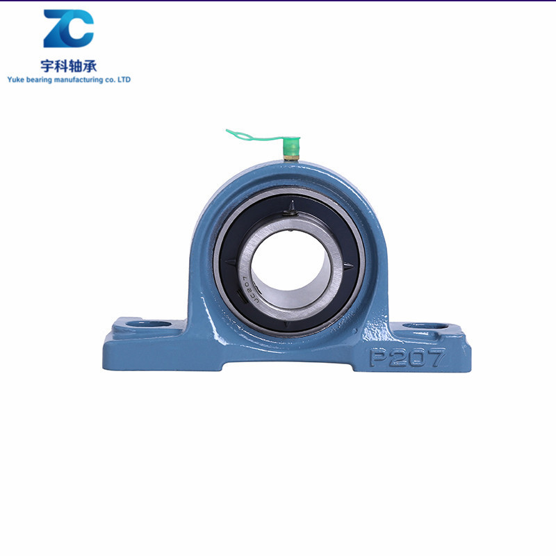 不锈钢立式外球面轴承 UCP209 SUCP209带座外球面轴承 收割机轴承