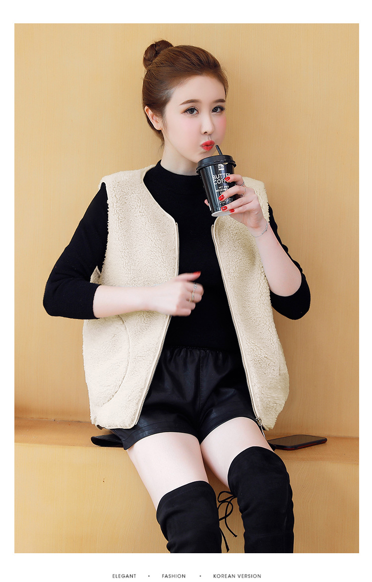 Gilet femme en Polyester - Ref 3434690 Image 10