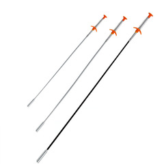Wholesale pipe unblocker four-claw object grabber sewer grabber picker sewer waste clip