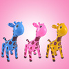 children inflation Toys Giraffe Stall Best Sellers Child PVC inflation Toys wholesale One piece On behalf of