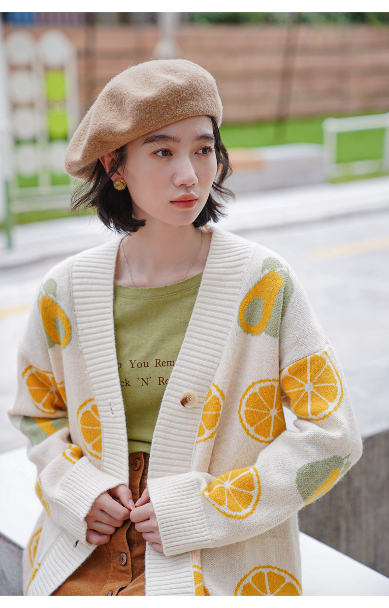 Pull femme en Coton - Ref 3414688 Image 36