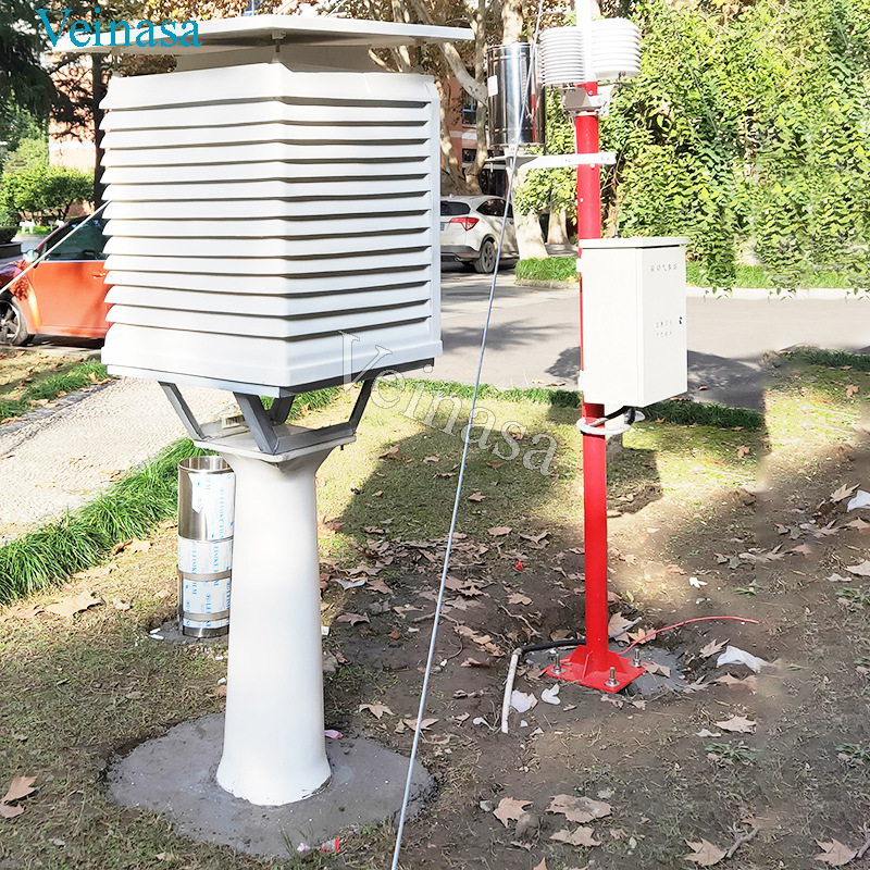 Veinasa 玻璃钢百叶箱 LY-BLG  气象站台专用 通风性好 耐腐蚀|ms