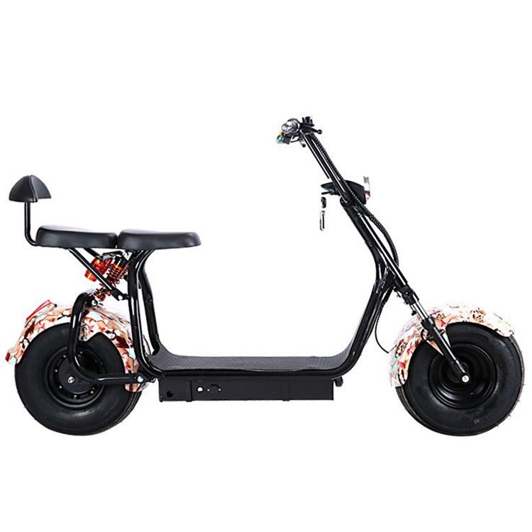 W1 electric citycoco  scooter