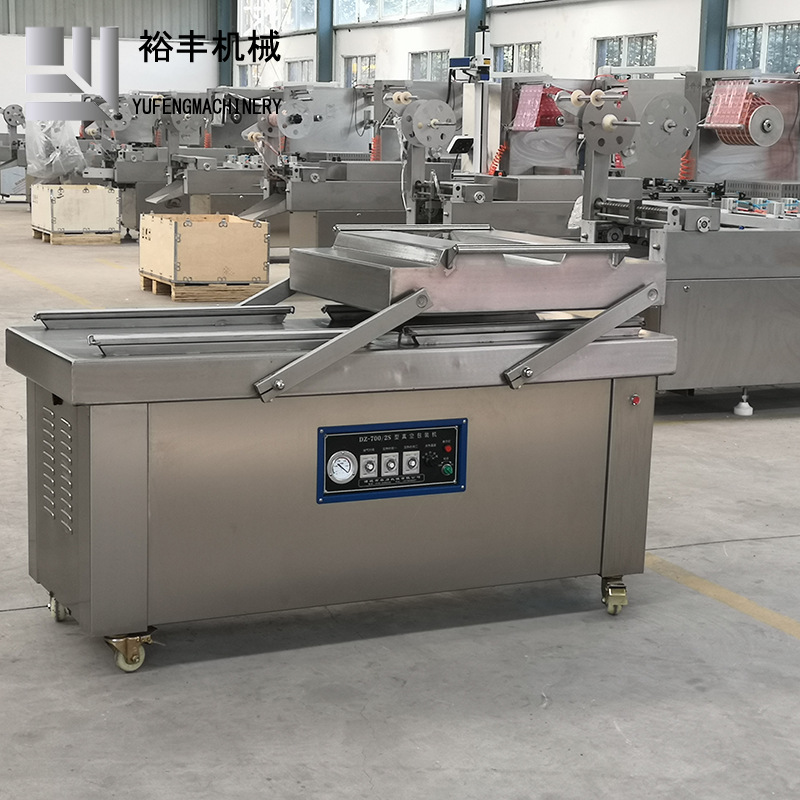 真空包装机厂家直销烤鸭真空包装机器烧鸡腊肉猪蹄真空包装机器