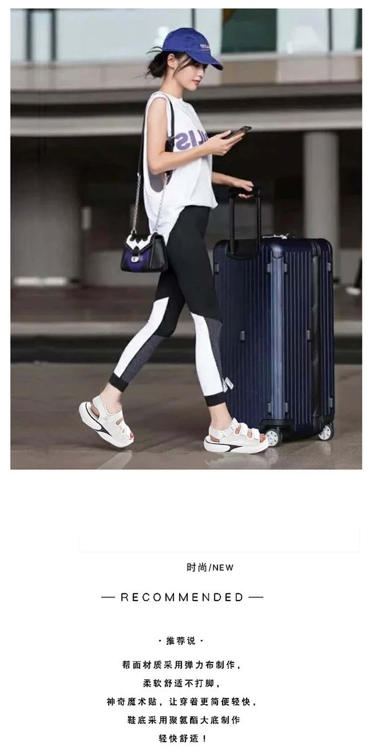 Chaussures été pour femme en Composé - Ref 3346948 Image 19