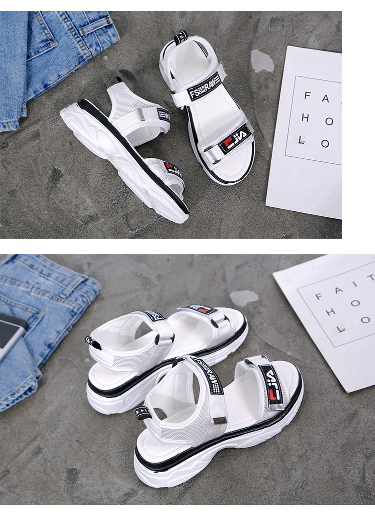 Chaussures été pour femme en EVA - Ref 3346557 Image 17