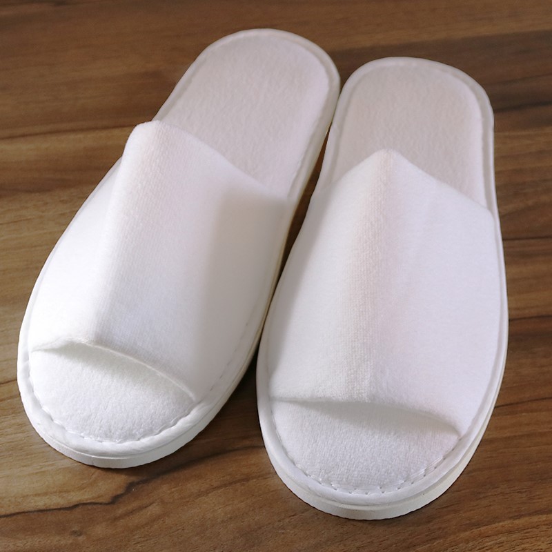 7毫米密丝绒拖鞋1