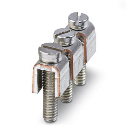 菲尼克斯 端子短接片 连接条 固定式桥接件 FB 3-10-0203140