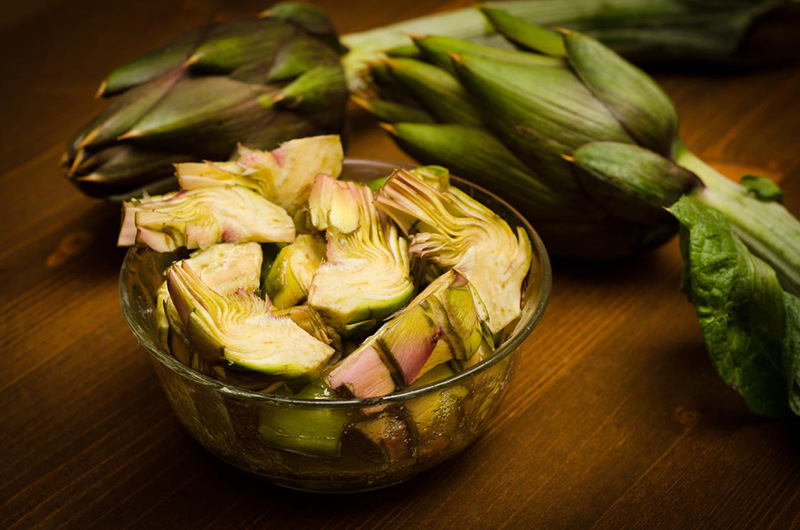 亚枝竹、朝鲜蓟、洋蓟,怎样处理味道更鲜美? undefined