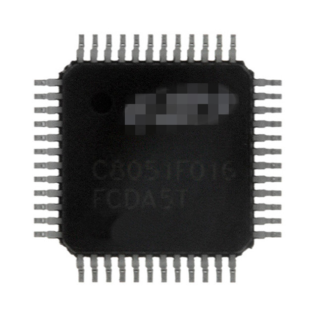 单片机 C8051F016  MCU 8BIT 32KB FLASH 48QFP正品原装